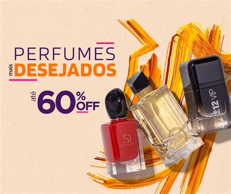 Perfumes Importados em Promoção .